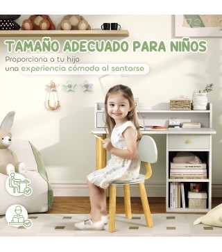 Escritorio Infantil