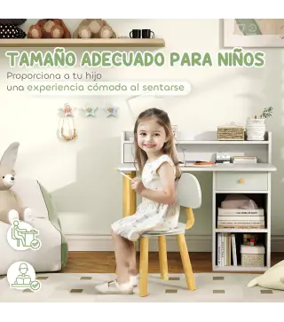 Escritorio Infantil