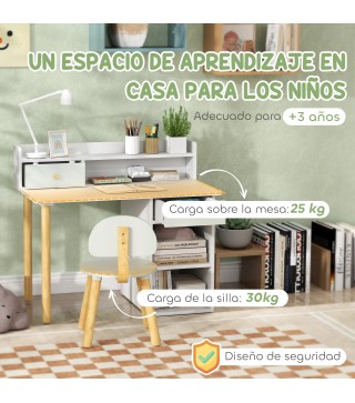 Escritorio Infantil