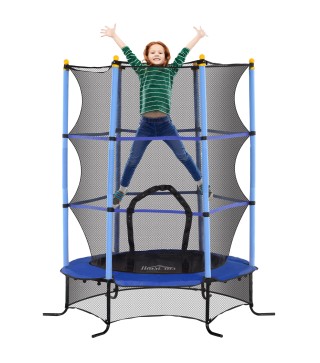 Cama Elástica Infantil