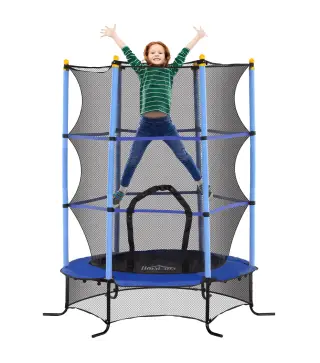 Cama Elástica Infantil