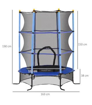 Cama Elástica Infantil