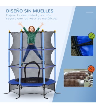 Cama Elástica Infantil