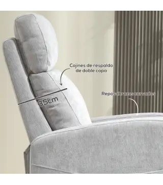 Sillón Relax Reclinable