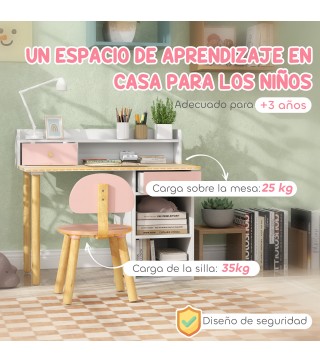 Escritorio Infantil