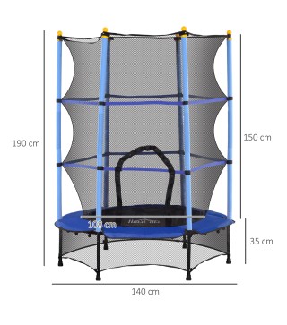 Cama Elástica Infantil
