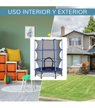 Cama Elástica Infantil