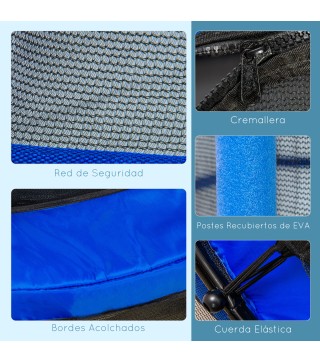 Cama Elástica Infantil