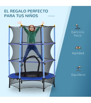 Cama Elástica Infantil