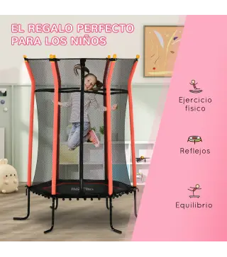 Cama Elástica Infantil