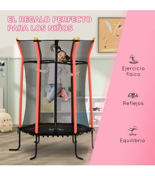 Cama Elástica Infantil