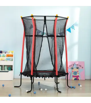 Cama Elástica Infantil