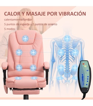 Silla de Masaje