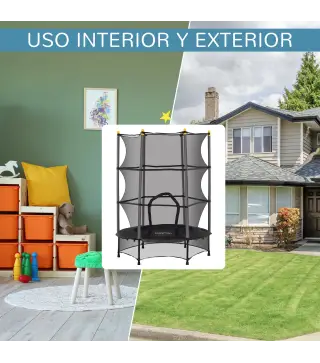 Cama Elástica Infantil