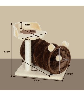 Árbol para Gatos