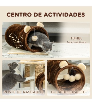 Árbol para Gatos