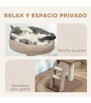 Árbol para Gatos