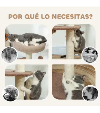 Árbol para Gatos