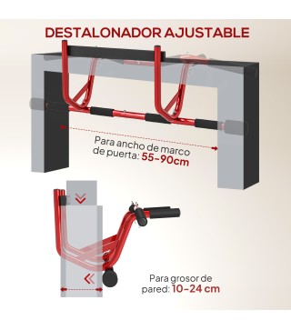 Barra de Dominadas