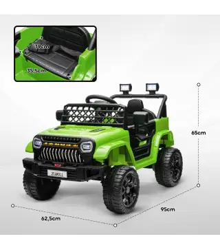 Carro Eléctrico Infantil