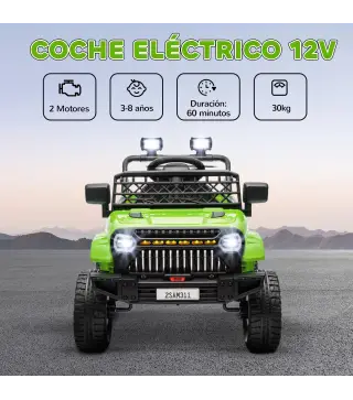 Carro Eléctrico Infantil
