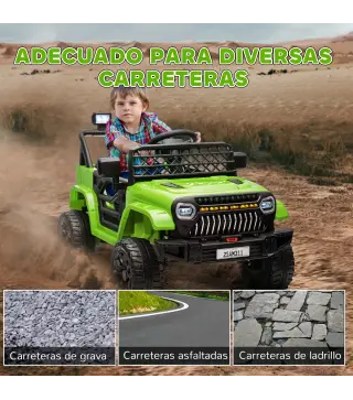 Carro Eléctrico Infantil