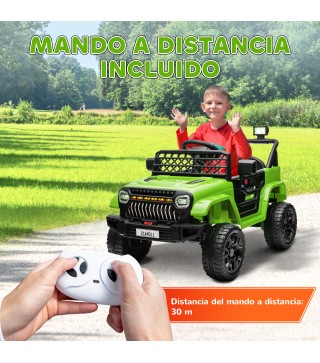 Carro Eléctrico Infantil