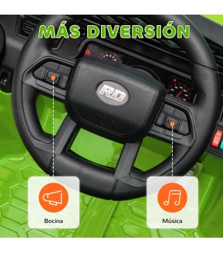 Carro Eléctrico Infantil