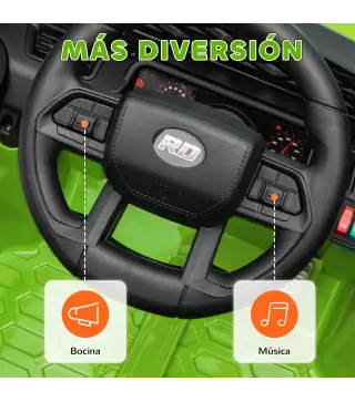 Carro Eléctrico Infantil