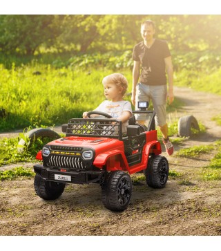 Carro Eléctrico Infantil