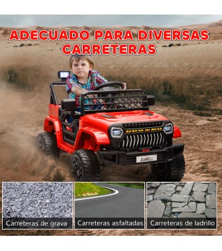 Carro Eléctrico Infantil