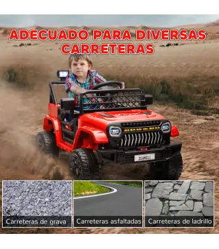 Carro Eléctrico Infantil