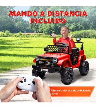 Carro Eléctrico Infantil