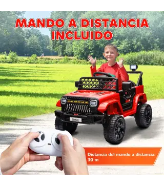 Carro Eléctrico Infantil
