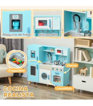 Cocina de Juguete