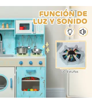 Cocina de Juguete