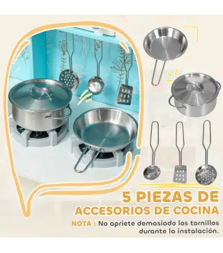 Cocina de Juguete