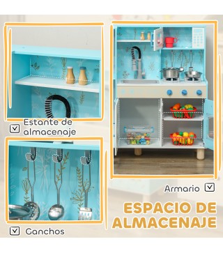 Cocina de Juguete