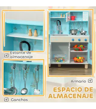Cocina de Juguete