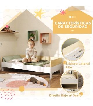 Cama Infantil