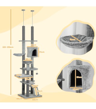 Árbol para Gatos