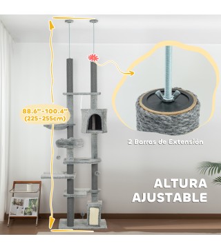Árbol para Gatos