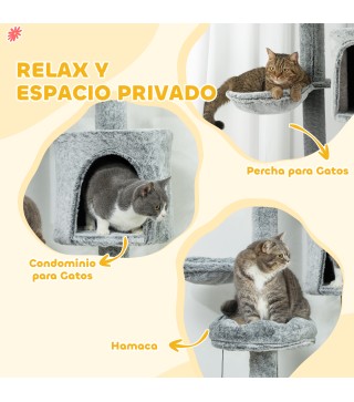 Árbol para Gatos
