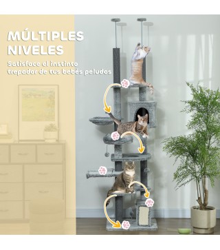 Árbol para Gatos