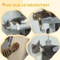 Árbol para Gatos