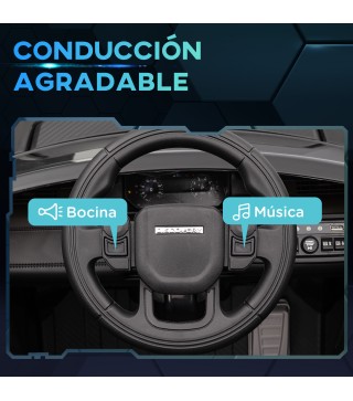 Coche Eléctrico Infantil