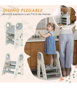 Taburete para Niños