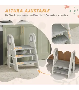 Taburete para Niños