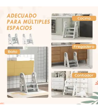 Taburete para Niños