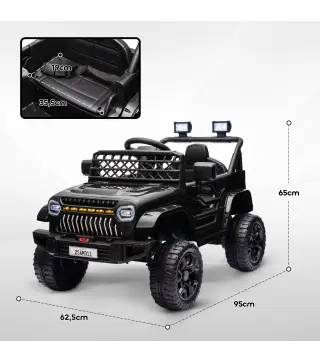 Carro Eléctrico Infantil